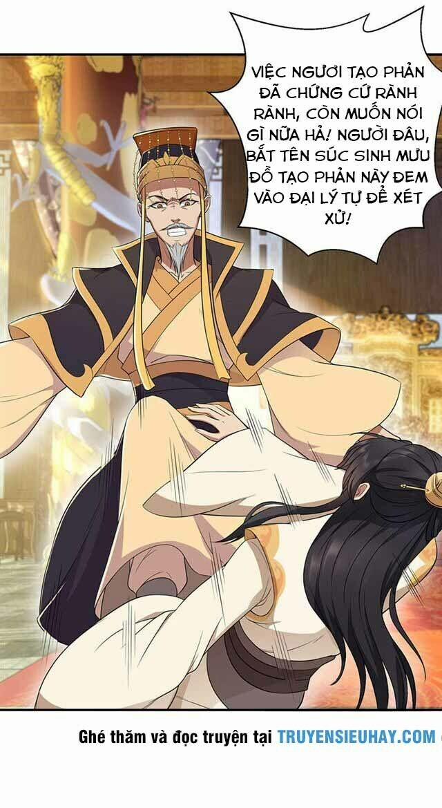 Cuồng Nữ Trọng Sinh - Hoàn Khố Thất Hoàng Phi 70 trang 28