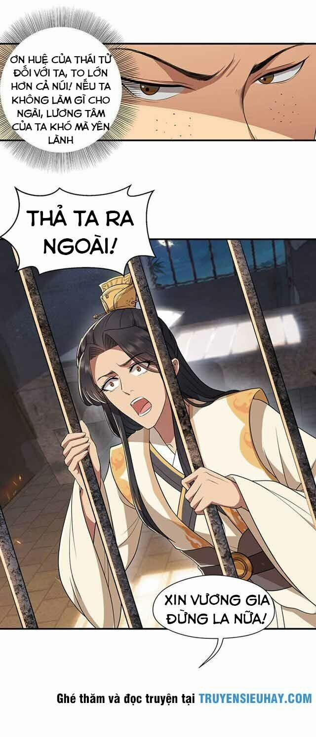 Cuồng Nữ Trọng Sinh - Hoàn Khố Thất Hoàng Phi 70 trang 32