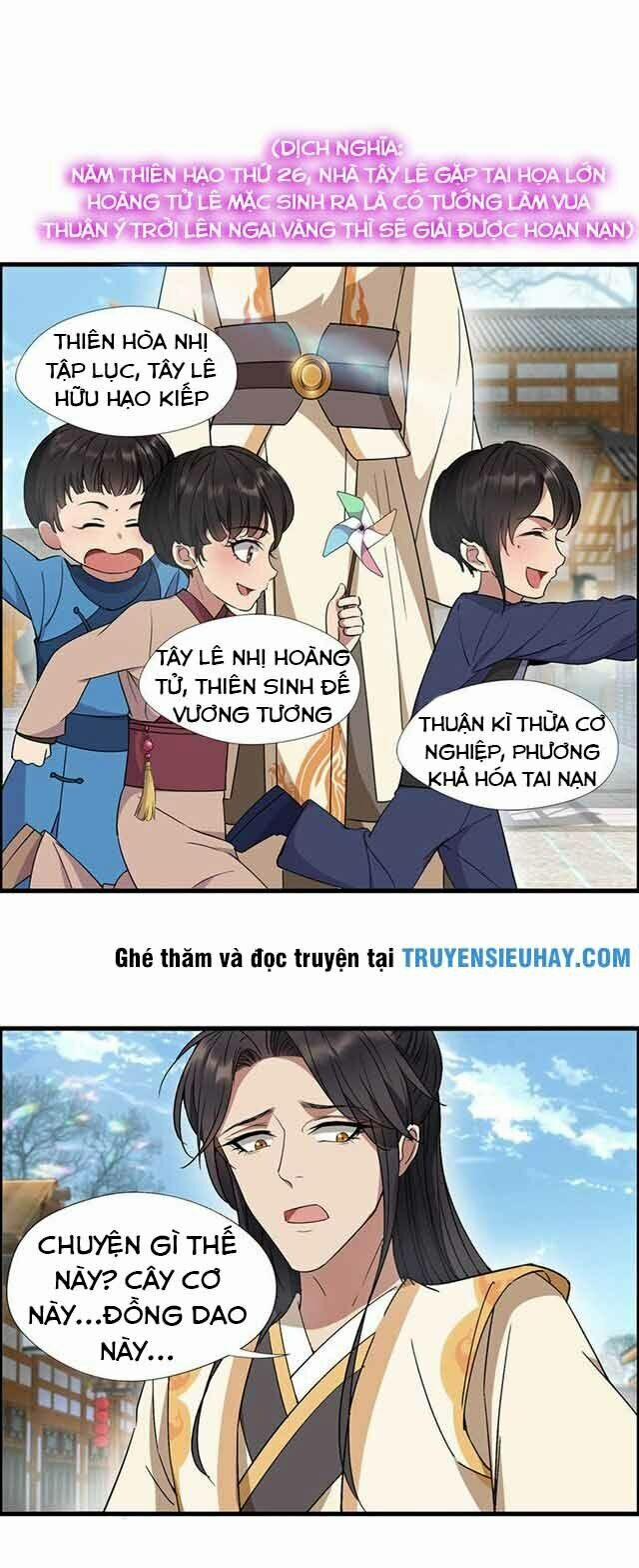 Cuồng Nữ Trọng Sinh - Hoàn Khố Thất Hoàng Phi 70 trang 7