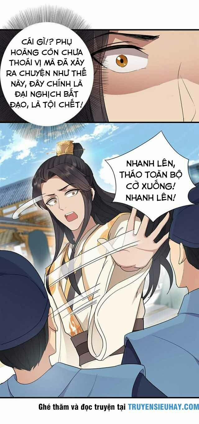 Cuồng Nữ Trọng Sinh - Hoàn Khố Thất Hoàng Phi 70 trang 9