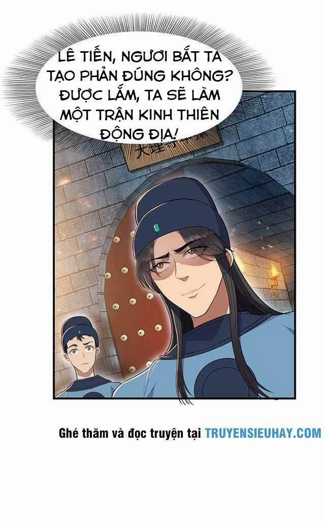 Cuồng Nữ Trọng Sinh - Hoàn Khố Thất Hoàng Phi 71 trang 17