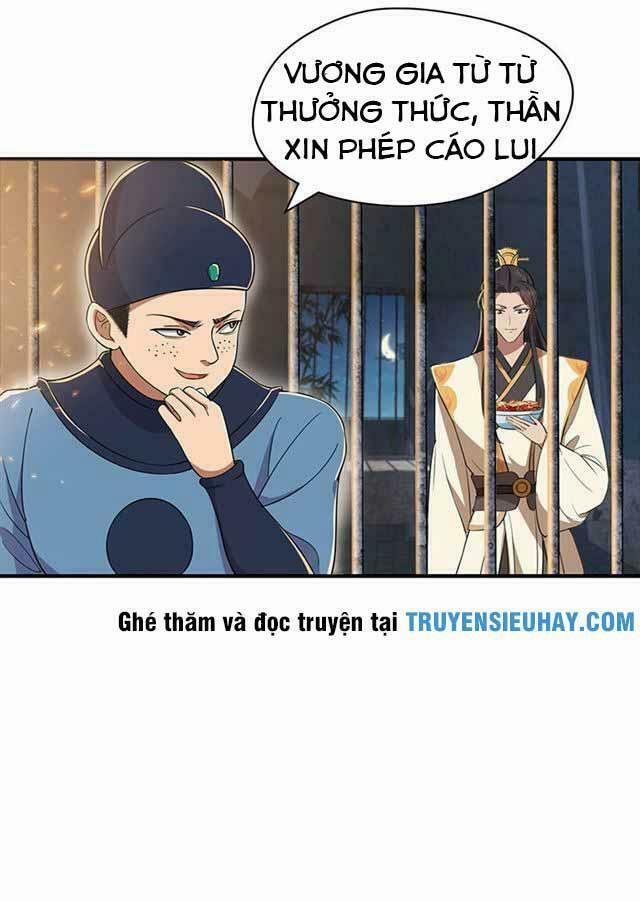 Cuồng Nữ Trọng Sinh - Hoàn Khố Thất Hoàng Phi 71 trang 3