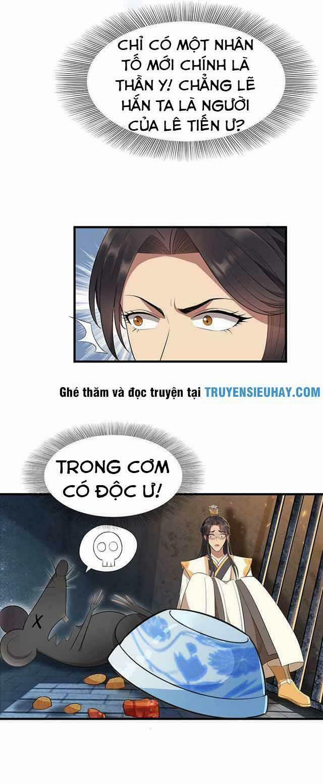 Cuồng Nữ Trọng Sinh - Hoàn Khố Thất Hoàng Phi 71 trang 9