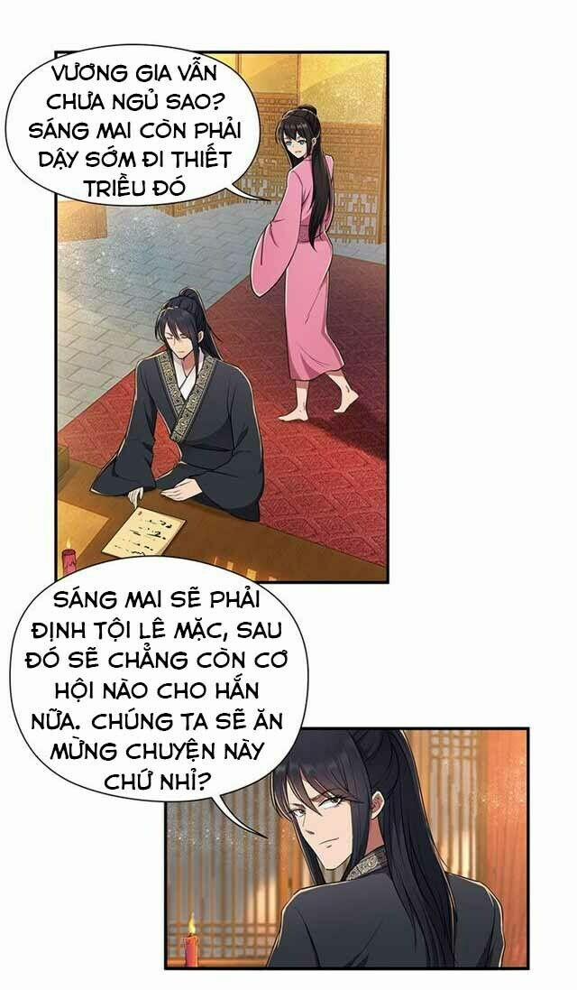 Cuồng Nữ Trọng Sinh - Hoàn Khố Thất Hoàng Phi 72 trang 15