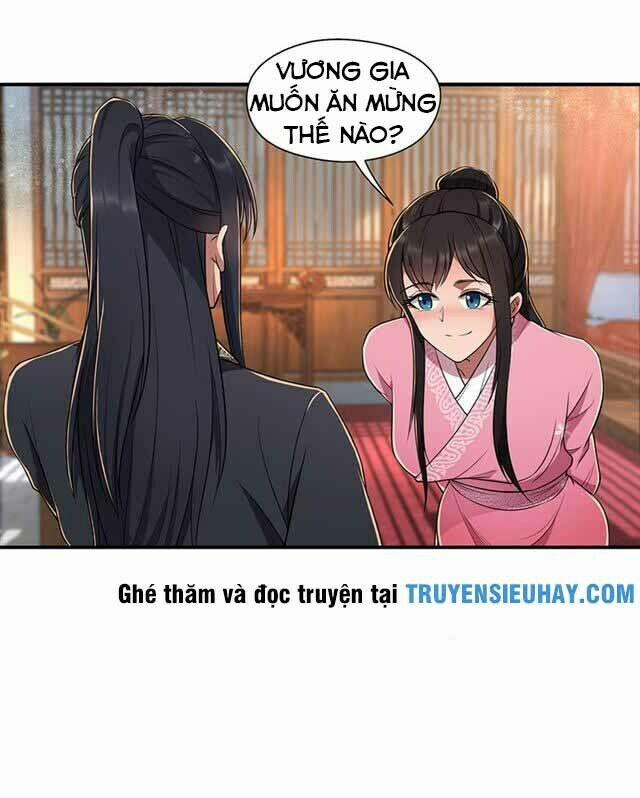 Cuồng Nữ Trọng Sinh - Hoàn Khố Thất Hoàng Phi 72 trang 16
