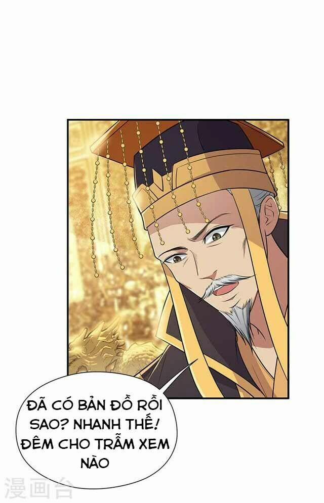 Cuồng Nữ Trọng Sinh - Hoàn Khố Thất Hoàng Phi 72 trang 23