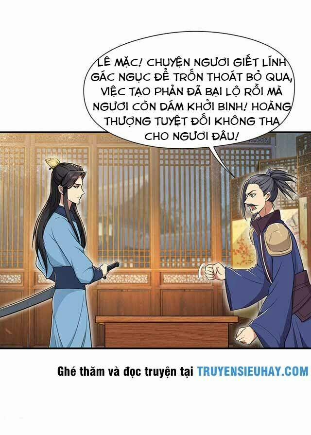 Cuồng Nữ Trọng Sinh - Hoàn Khố Thất Hoàng Phi 72 trang 3