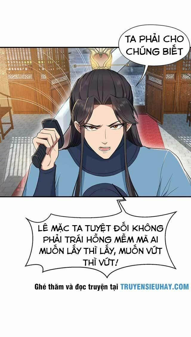 Cuồng Nữ Trọng Sinh - Hoàn Khố Thất Hoàng Phi 72 trang 6