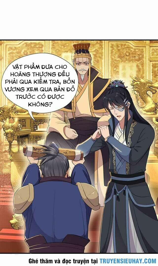 Cuồng Nữ Trọng Sinh - Hoàn Khố Thất Hoàng Phi 73 trang 2