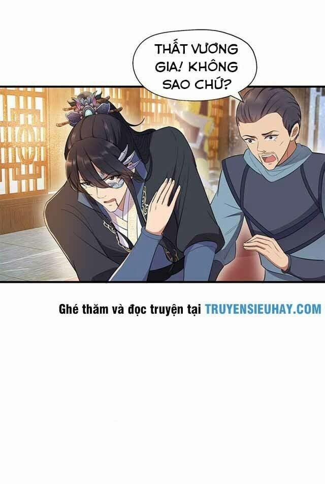 Cuồng Nữ Trọng Sinh - Hoàn Khố Thất Hoàng Phi 73 trang 21