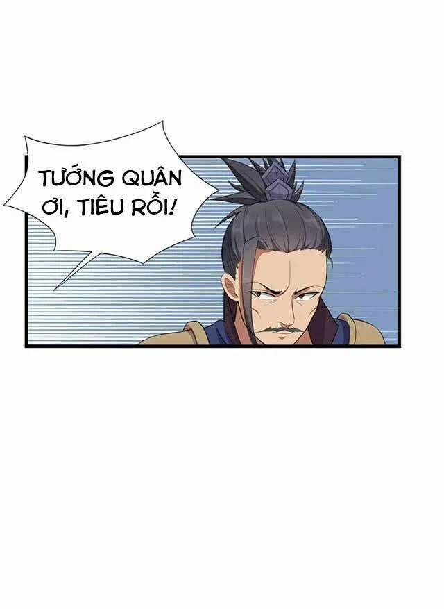 Cuồng Nữ Trọng Sinh - Hoàn Khố Thất Hoàng Phi 73 trang 23