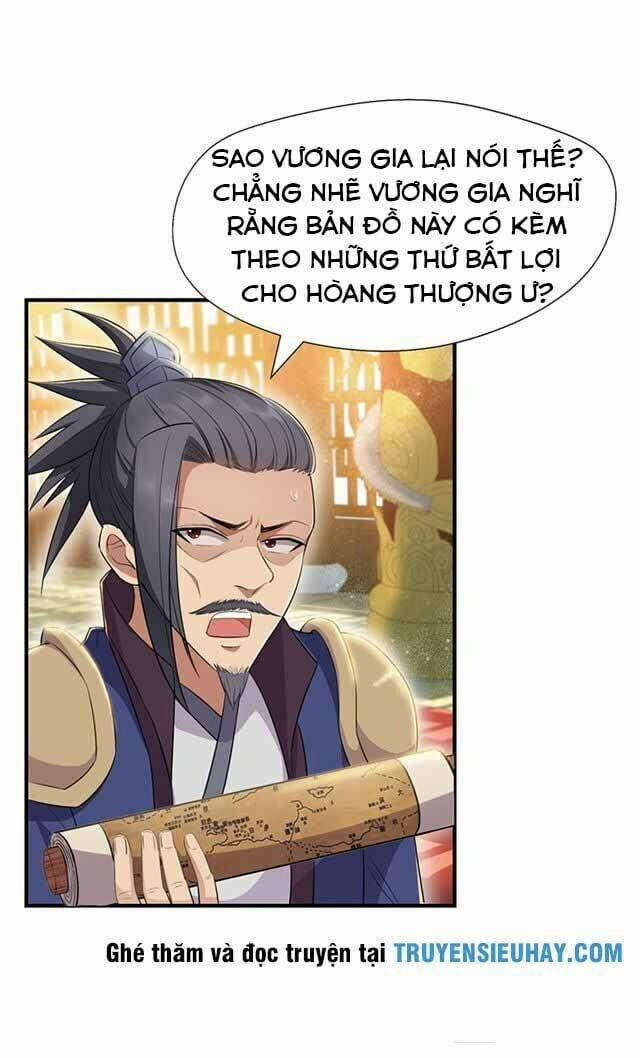 Cuồng Nữ Trọng Sinh - Hoàn Khố Thất Hoàng Phi 73 trang 3