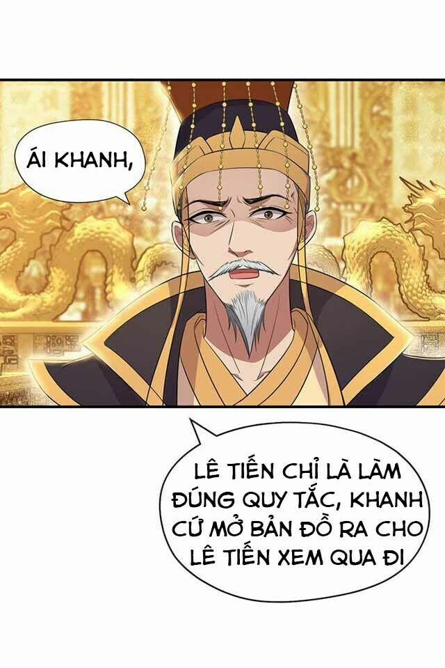 Cuồng Nữ Trọng Sinh - Hoàn Khố Thất Hoàng Phi 73 trang 4