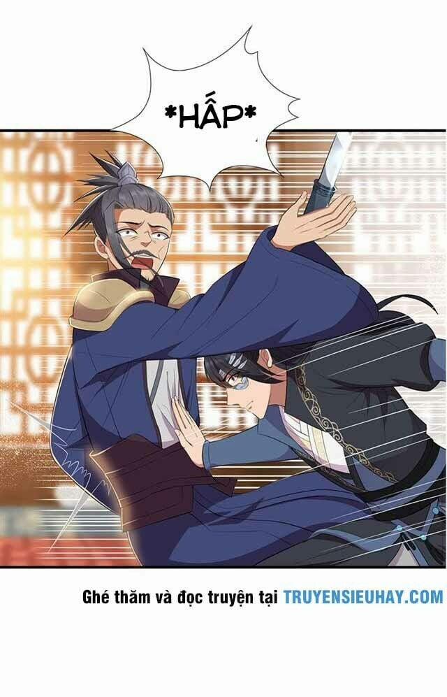 Cuồng Nữ Trọng Sinh - Hoàn Khố Thất Hoàng Phi 73 trang 8