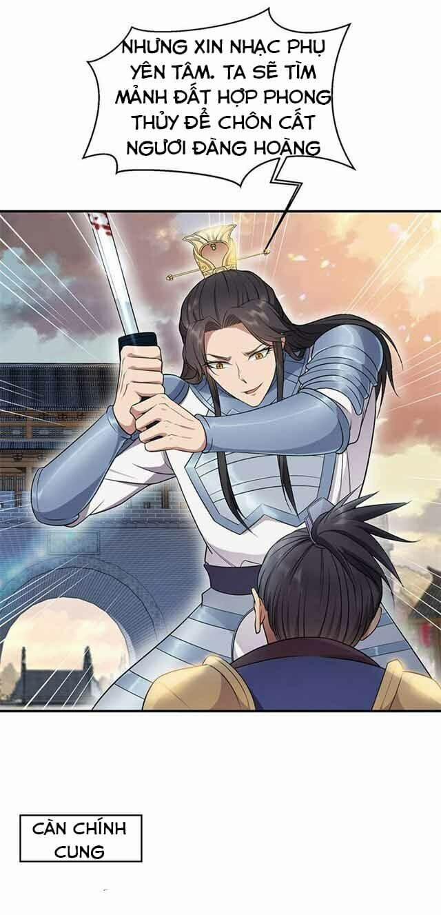 Cuồng Nữ Trọng Sinh - Hoàn Khố Thất Hoàng Phi 74 trang 15