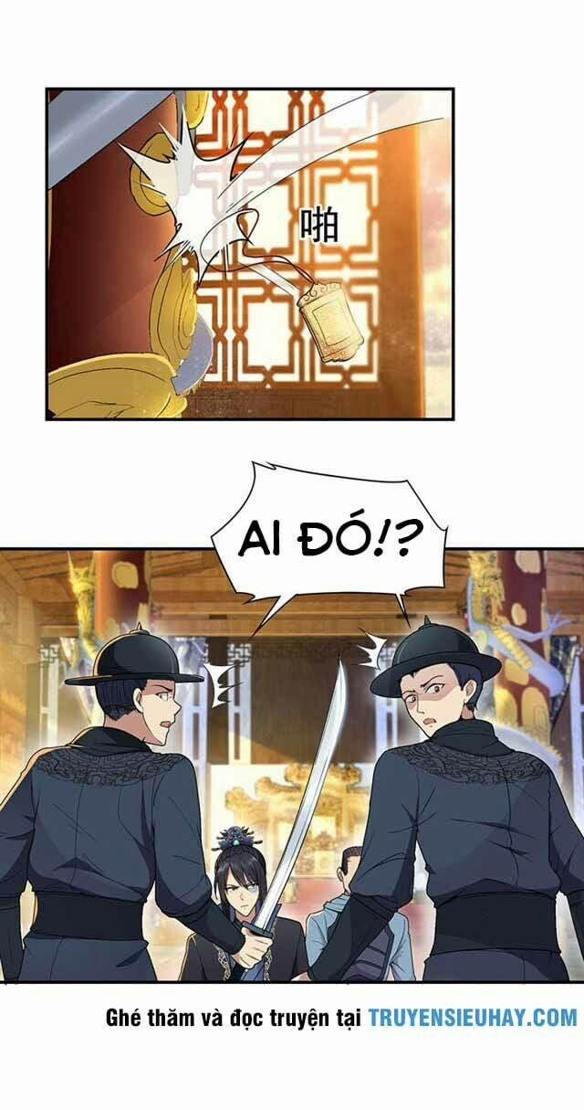 Cuồng Nữ Trọng Sinh - Hoàn Khố Thất Hoàng Phi 74 trang 21