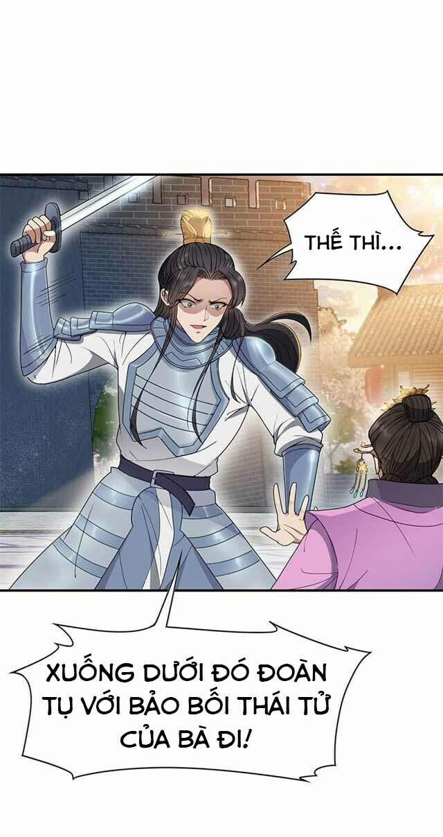 Cuồng Nữ Trọng Sinh - Hoàn Khố Thất Hoàng Phi 74 trang 5