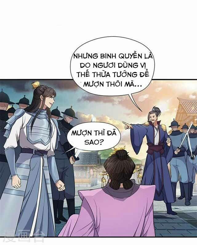 Cuồng Nữ Trọng Sinh - Hoàn Khố Thất Hoàng Phi 74 trang 8