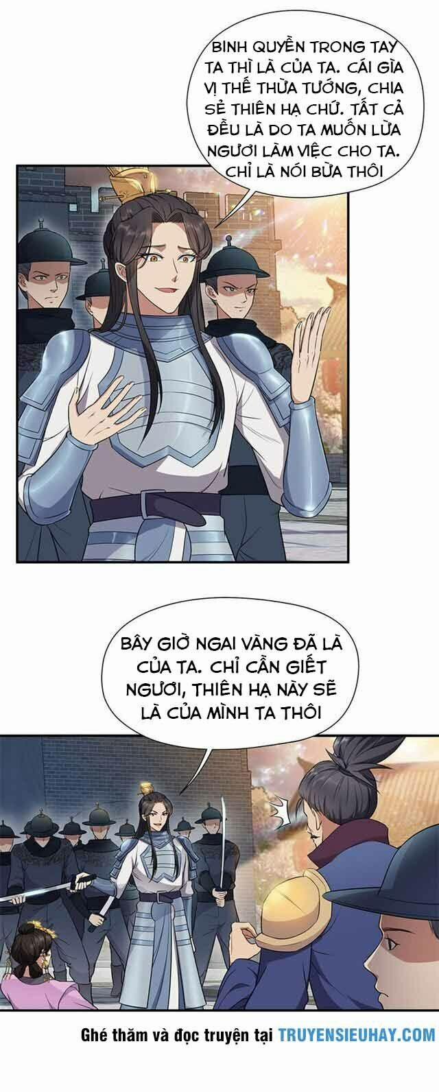 Cuồng Nữ Trọng Sinh - Hoàn Khố Thất Hoàng Phi 74 trang 9