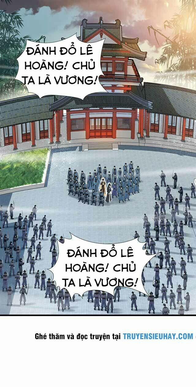 Cuồng Nữ Trọng Sinh - Hoàn Khố Thất Hoàng Phi 75 trang 12