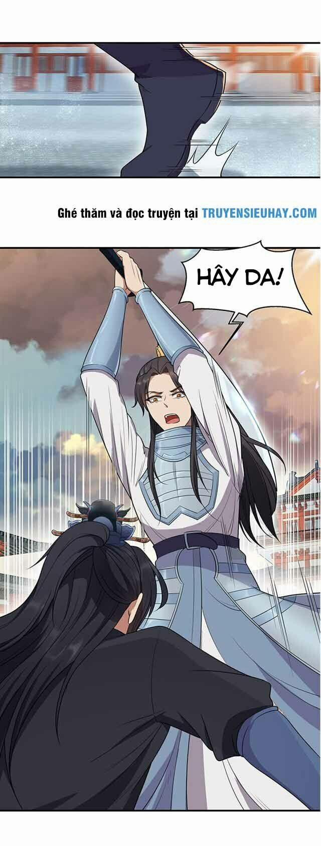 Cuồng Nữ Trọng Sinh - Hoàn Khố Thất Hoàng Phi 75 trang 20