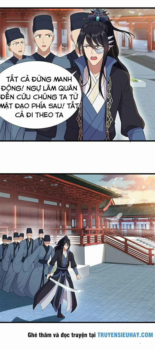 Cuồng Nữ Trọng Sinh - Hoàn Khố Thất Hoàng Phi 75 trang 6