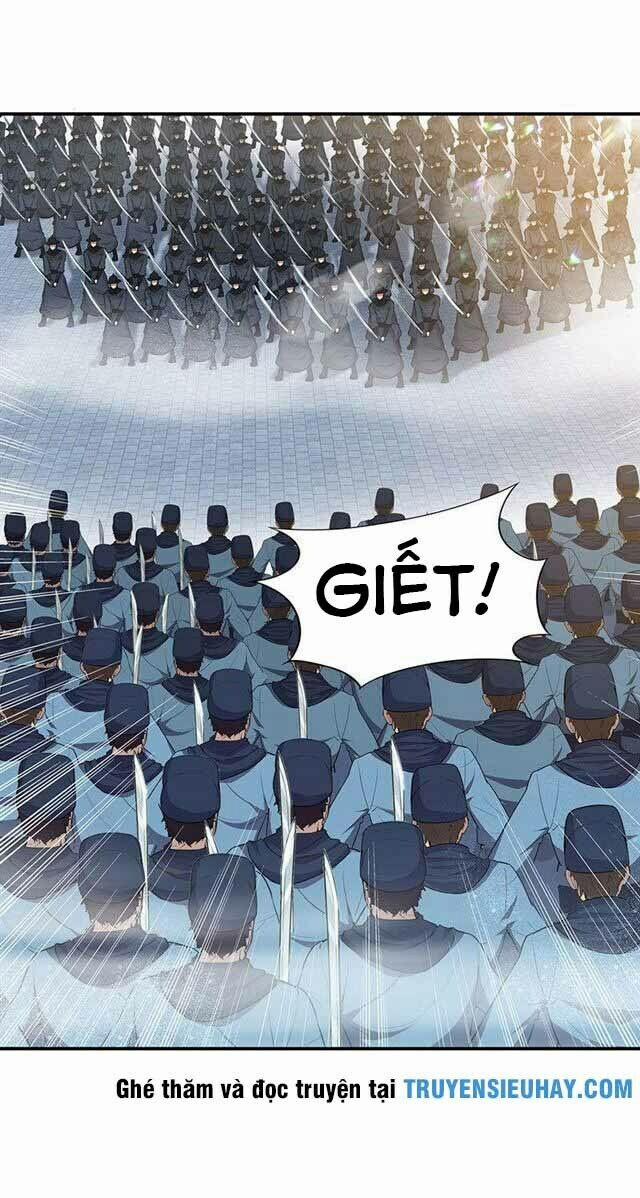 Cuồng Nữ Trọng Sinh - Hoàn Khố Thất Hoàng Phi 76 trang 20