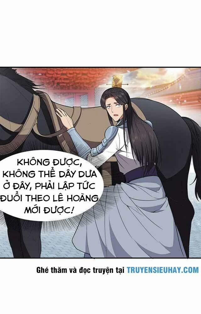 Cuồng Nữ Trọng Sinh - Hoàn Khố Thất Hoàng Phi 76 trang 22