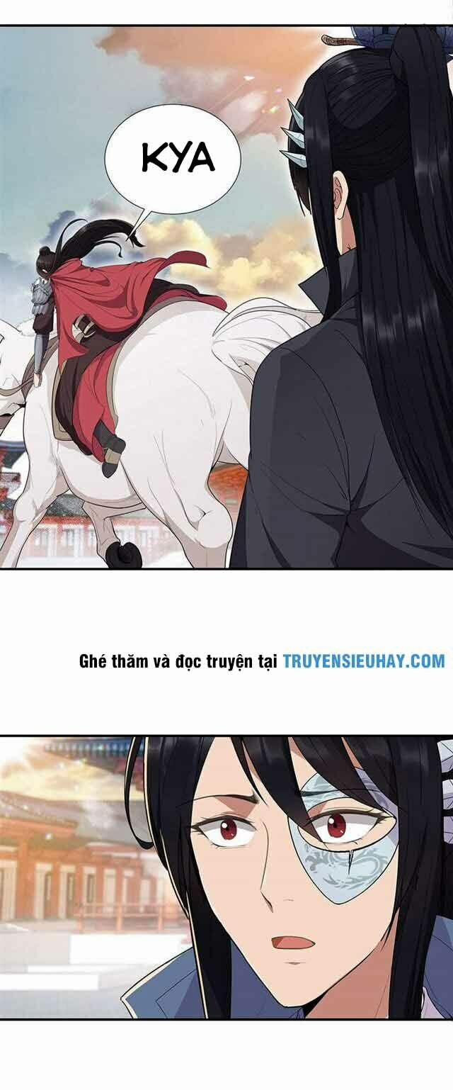 Cuồng Nữ Trọng Sinh - Hoàn Khố Thất Hoàng Phi 76 trang 24