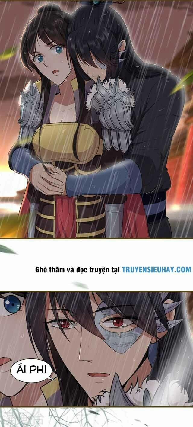 Cuồng Nữ Trọng Sinh - Hoàn Khố Thất Hoàng Phi 77 trang 22