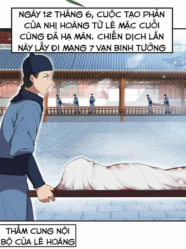 Cuồng Nữ Trọng Sinh - Hoàn Khố Thất Hoàng Phi 77 trang 24