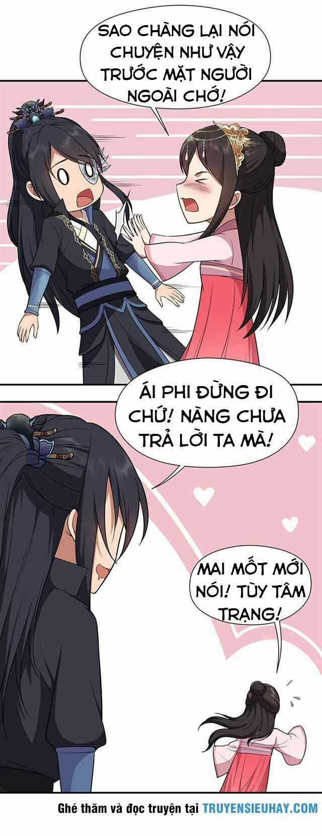 Cuồng Nữ Trọng Sinh - Hoàn Khố Thất Hoàng Phi 78 trang 1