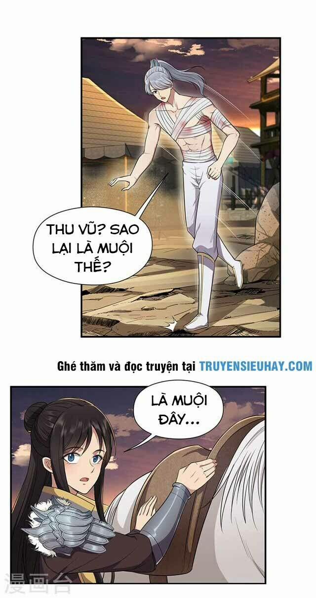 Cuồng Nữ Trọng Sinh - Hoàn Khố Thất Hoàng Phi 78 trang 16