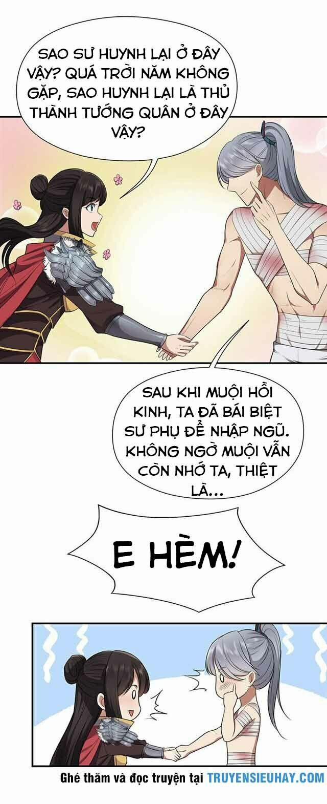 Cuồng Nữ Trọng Sinh - Hoàn Khố Thất Hoàng Phi 78 trang 18