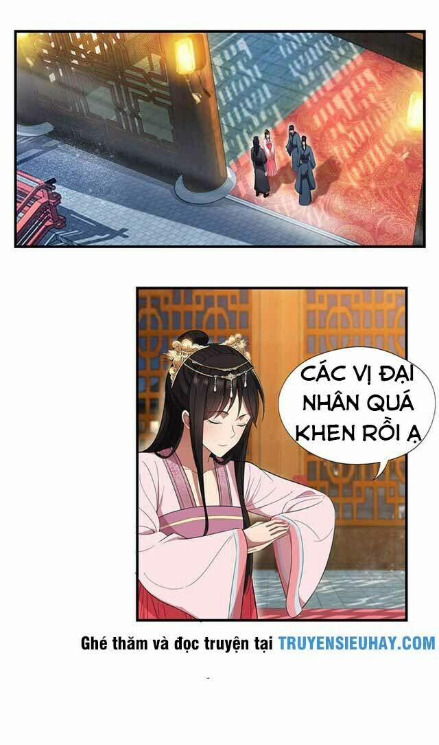 Cuồng Nữ Trọng Sinh - Hoàn Khố Thất Hoàng Phi 78 trang 3