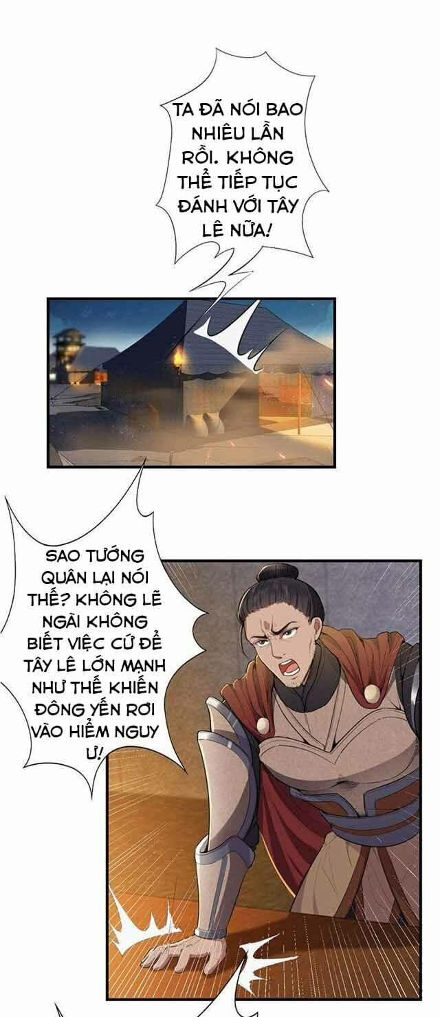 Cuồng Nữ Trọng Sinh - Hoàn Khố Thất Hoàng Phi 79 trang 12