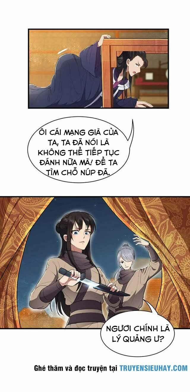 Cuồng Nữ Trọng Sinh - Hoàn Khố Thất Hoàng Phi 79 trang 17