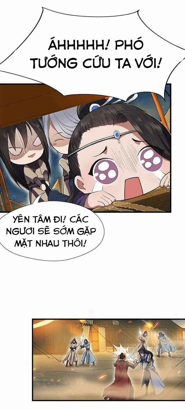 Cuồng Nữ Trọng Sinh - Hoàn Khố Thất Hoàng Phi 79 trang 18