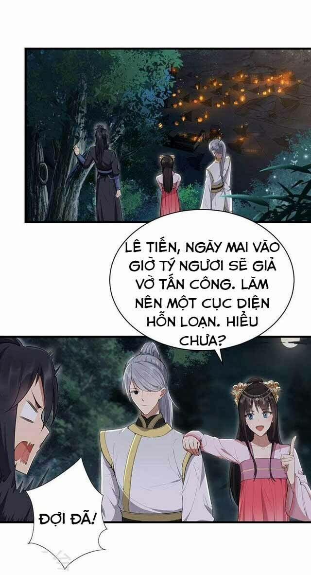 Cuồng Nữ Trọng Sinh - Hoàn Khố Thất Hoàng Phi 79 trang 5