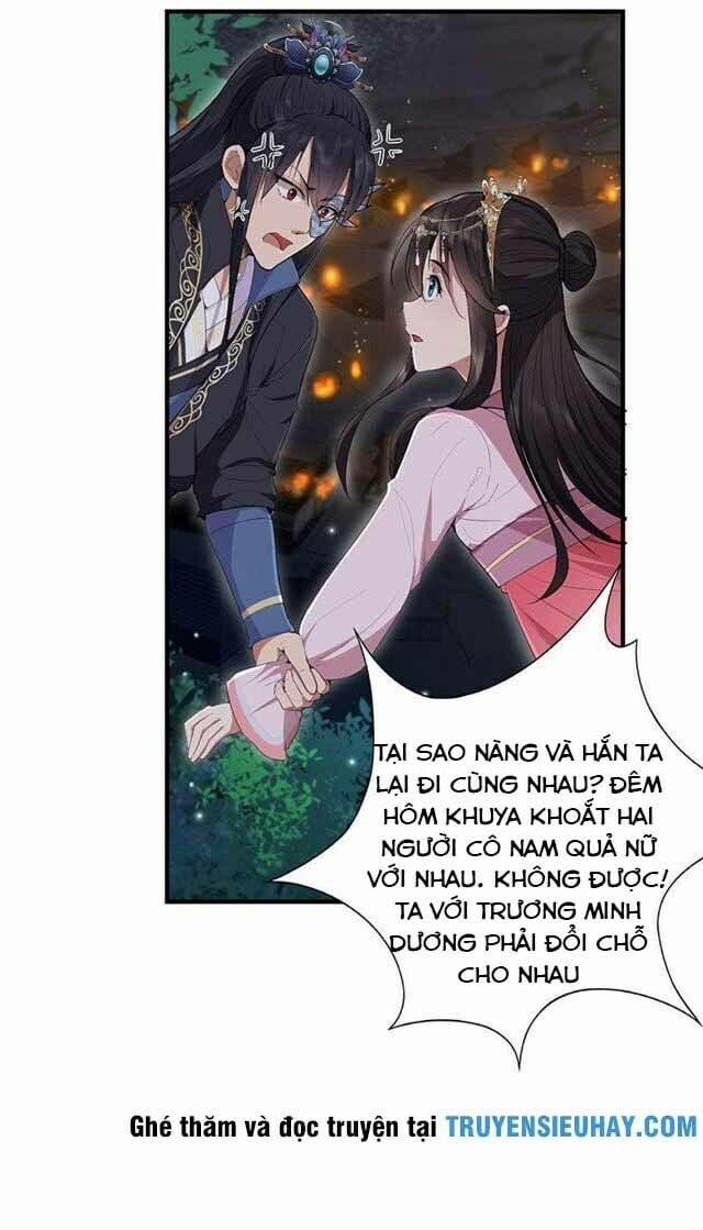 Cuồng Nữ Trọng Sinh - Hoàn Khố Thất Hoàng Phi 79 trang 6