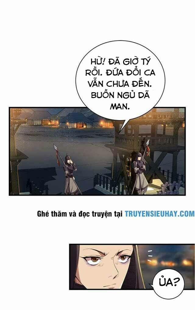 Cuồng Nữ Trọng Sinh - Hoàn Khố Thất Hoàng Phi 79 trang 9