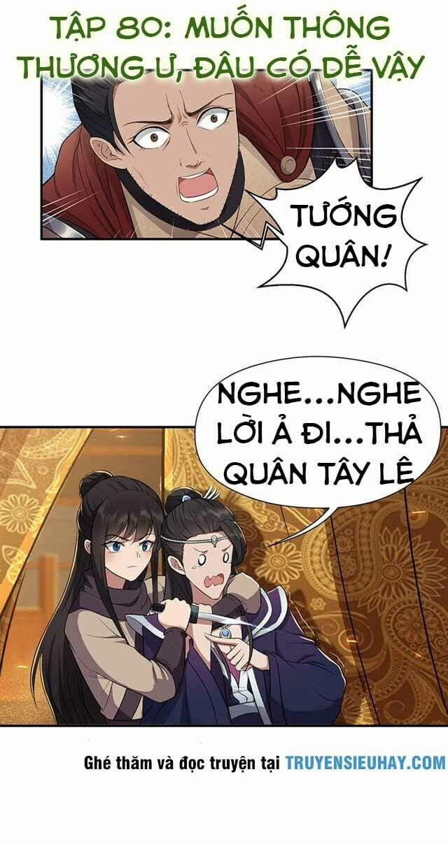 Cuồng Nữ Trọng Sinh - Hoàn Khố Thất Hoàng Phi 80 trang 1