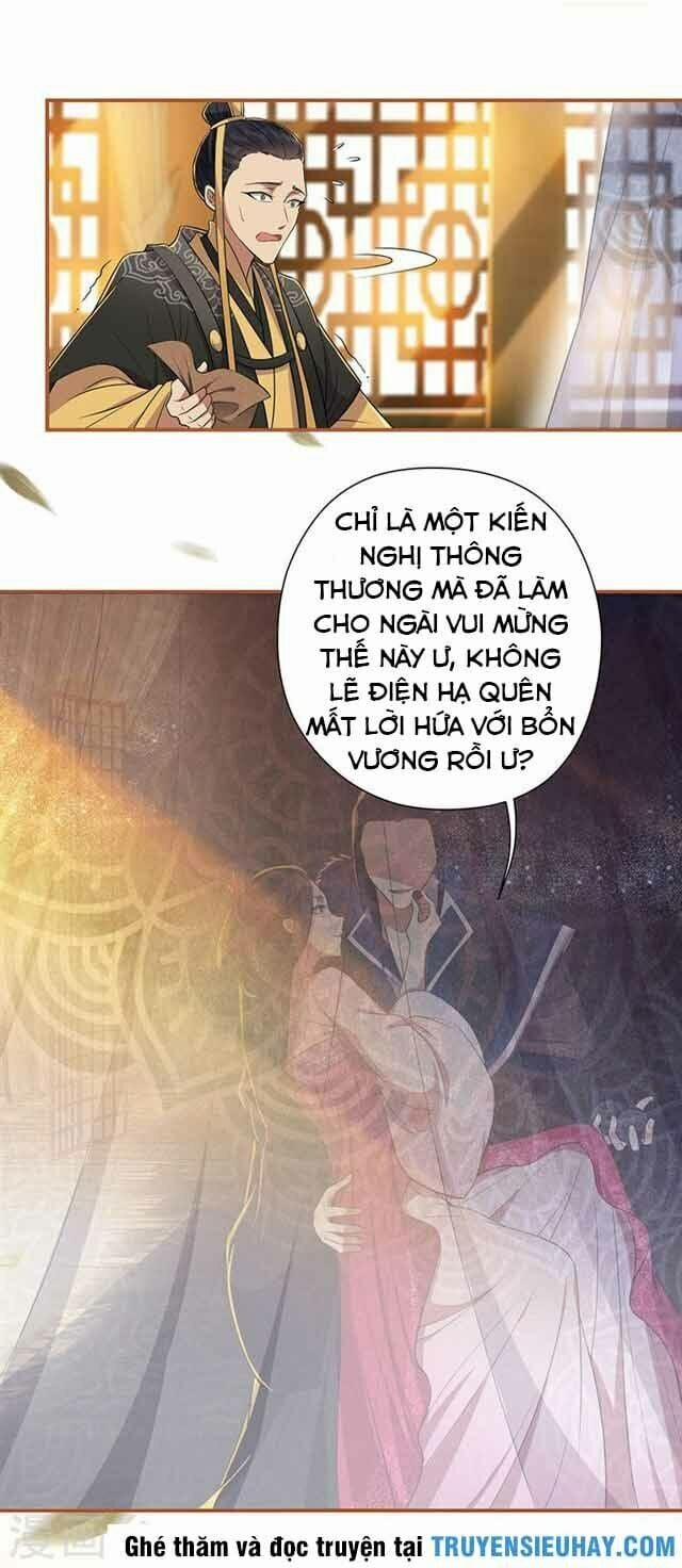 Cuồng Nữ Trọng Sinh - Hoàn Khố Thất Hoàng Phi 80 trang 23