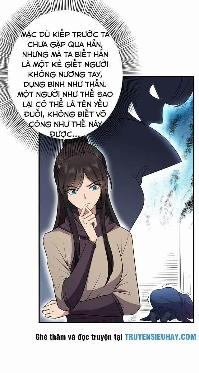 Cuồng Nữ Trọng Sinh - Hoàn Khố Thất Hoàng Phi 80 trang 8