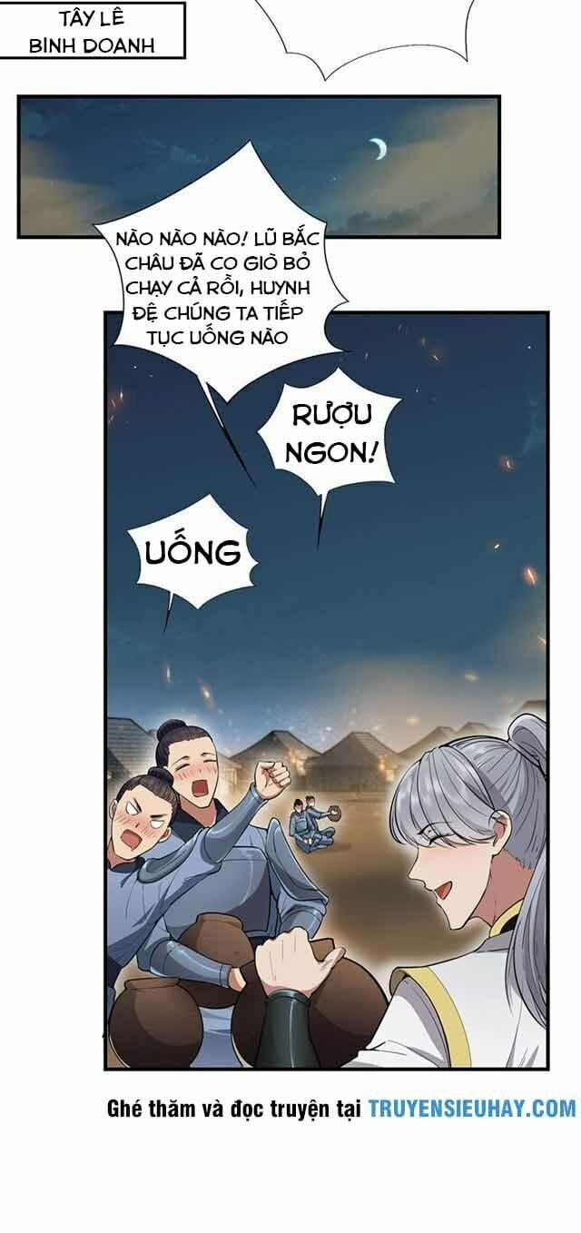 Cuồng Nữ Trọng Sinh - Hoàn Khố Thất Hoàng Phi 83 trang 18