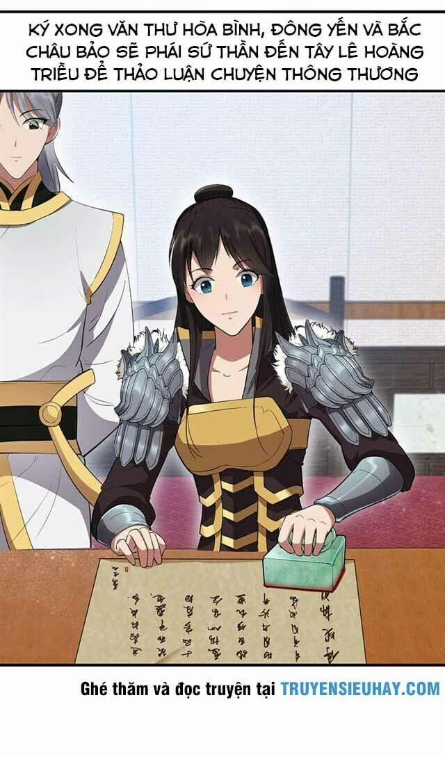 Cuồng Nữ Trọng Sinh - Hoàn Khố Thất Hoàng Phi 84 trang 10