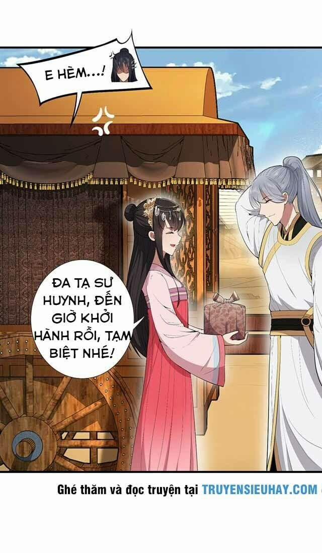 Cuồng Nữ Trọng Sinh - Hoàn Khố Thất Hoàng Phi 84 trang 15