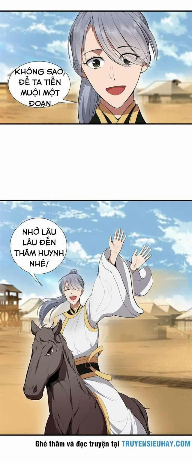 Cuồng Nữ Trọng Sinh - Hoàn Khố Thất Hoàng Phi 84 trang 16