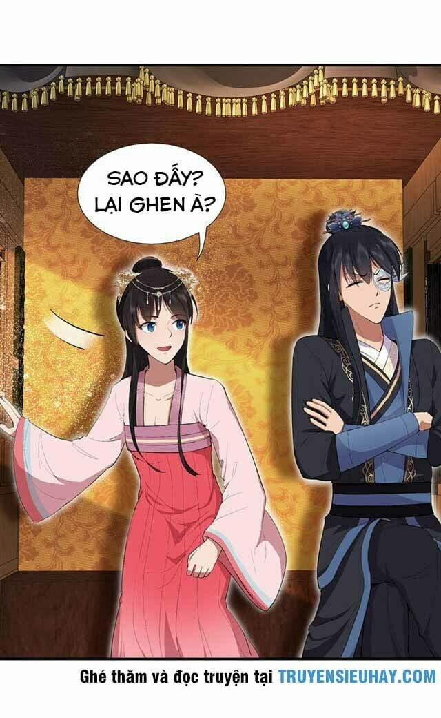 Cuồng Nữ Trọng Sinh - Hoàn Khố Thất Hoàng Phi 84 trang 18