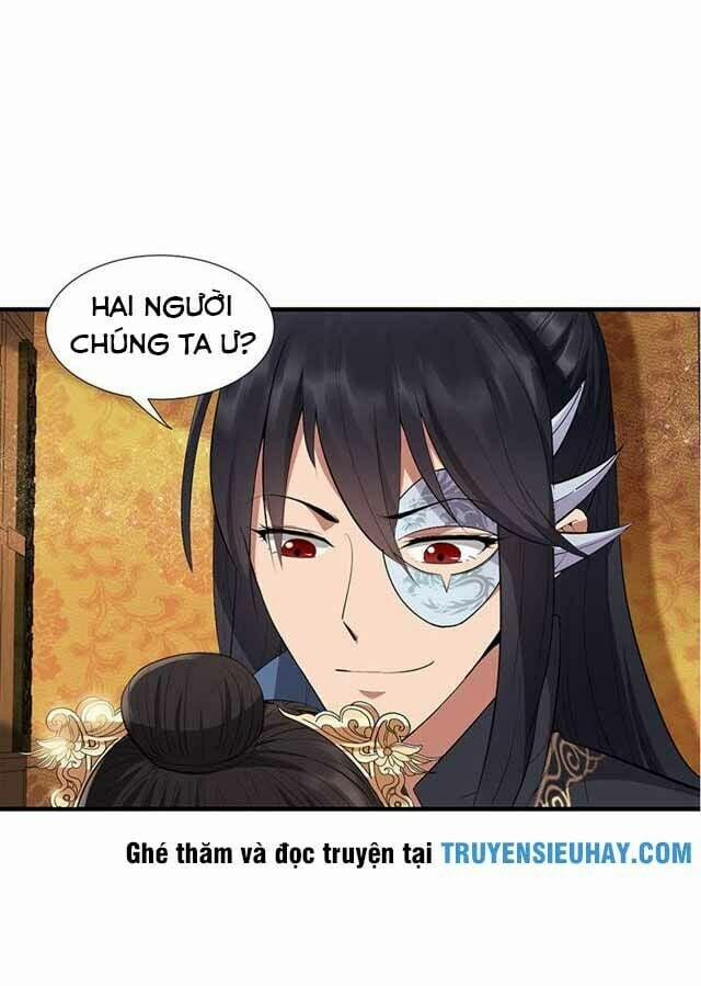 Cuồng Nữ Trọng Sinh - Hoàn Khố Thất Hoàng Phi 84 trang 21